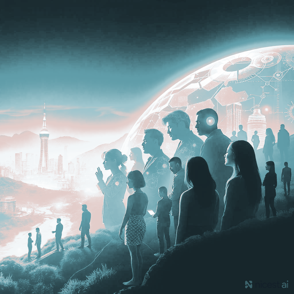 The Soul of Technology: How AI and Innovation Empower Humanity