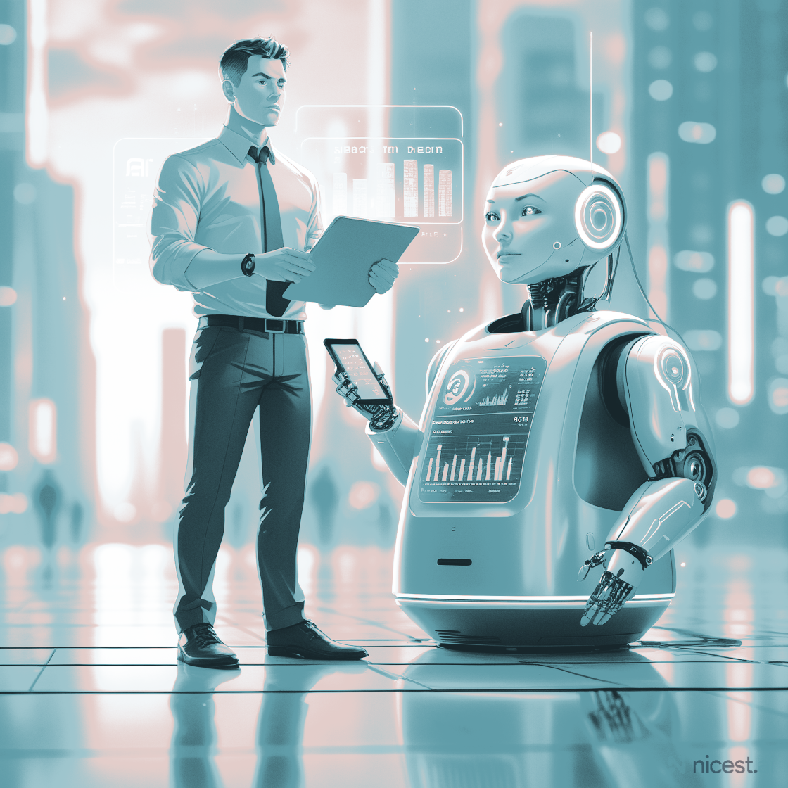 AI Won’t Replace Salespeople; But Salespeople Who Use AI Will Replace Those Who Don’t