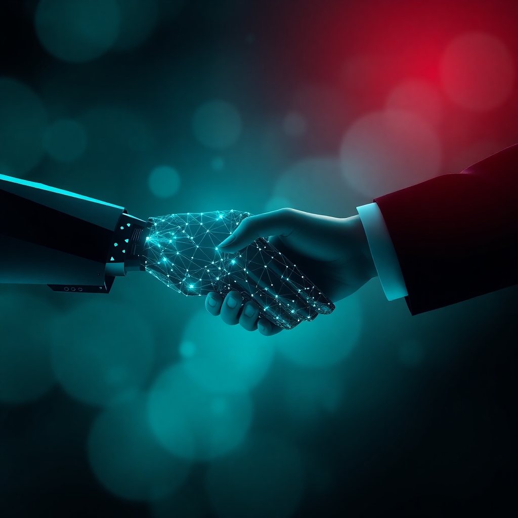 Artificial Intelligence vs. Competitive Intelligence: The Hybrid Approach for Sales